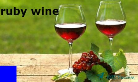 10 оттенков красного