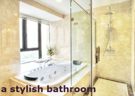 Предметы ванной комнаты на английском языке