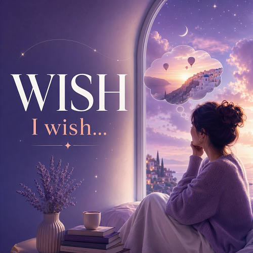 «Wish»: як говорити про бажання в англійській мові